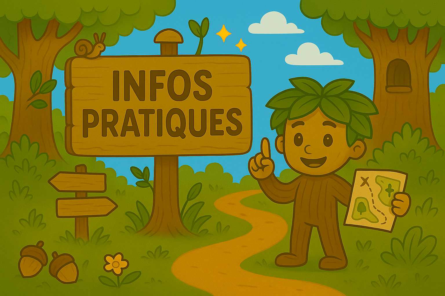 Informations pratiques