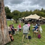 Guinguette - ambiance familiale - produits locaux
