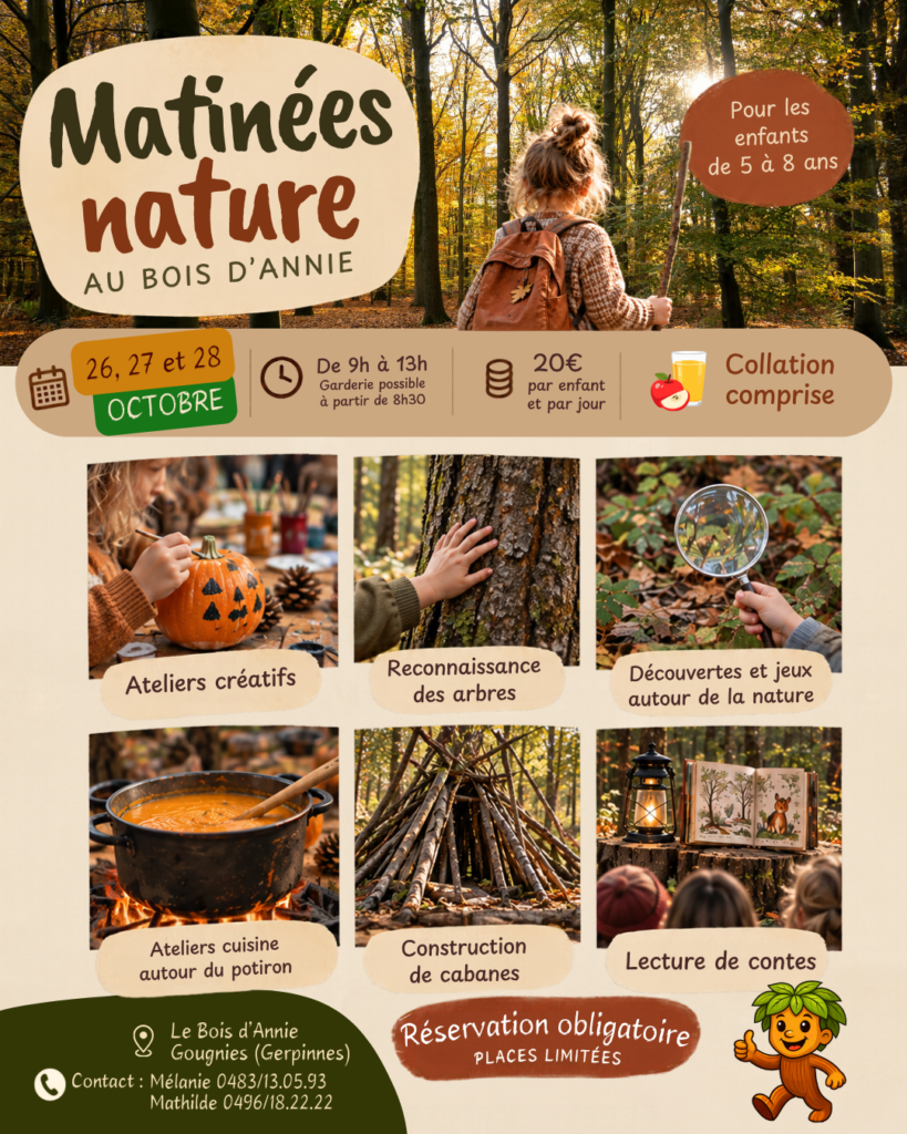 Matinée nature